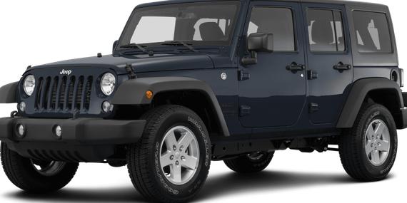 JEEP WRANGLER JK 2018 1C4BJWEGXJL884740 image